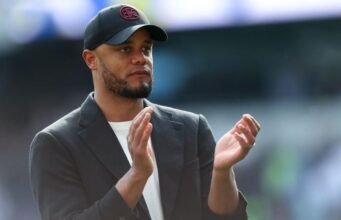 RESMI! VINCENT KOMPANY DITUNJUK SEBAGAI PELATIH BAYERN MUNCHEN