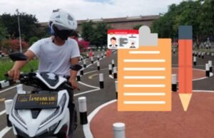 PERATURAN BARU PEMBUATAN SIM DIBERLAKUKAN OLEH KEPOLISIAN REPUBLIK INDONESIA (POLRI).