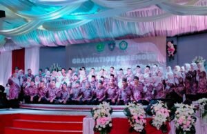 PENGURUS ALUMNUS ANGKATAN 44 MTsN 2 Kota Banjarmasin
