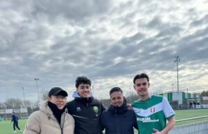 Jens Raven dan Pemain Diaspora Gabung Timnas Indonesia U-20 di Como