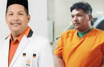 PKS AKHIRNYA PECAT SOFYAN CALEG DI ACEH YANG DIDUGA JADI BANDAR NARKOBA