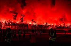 PERSIB DI DENDA KOMDIS PSSI 200 JUTA AKIBAT ULAH SUPORTER