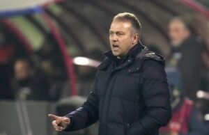 BARCELONA RESMI UMUMKAN HANSI FLICK SEBAGAI PELATIH BARU