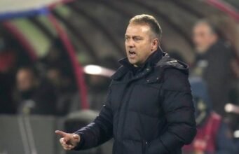 BARCELONA RESMI UMUMKAN HANSI FLICK SEBAGAI PELATIH BARU