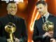 KYLIAN MBAPPE PEMAIN TERBAIK, COMO IKUT DAPAT PENGHARGAAN DAN INILAH DAFTAR PEMENANG GLOBE SOCCER AWARDS 2024
