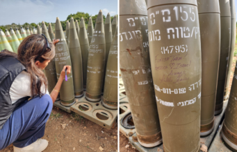 MANTAN DUBES AS NIKKI HALEY TULIS PESAN “HABISI MEREKA” DI RUDAL ISRAEL