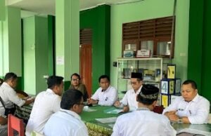 PUPR Bangun Gedug MTsN 2 Kota Banjarmasin