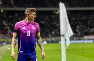 Kroos Masih Menjadi Senjata Mematikan Bagi Timnas Jerman Jelang Piala Eropa 2024