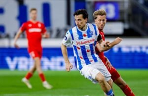 Dilepas Klub Belanda Thom Haye Ternyata Sempat Menarik Minat Como