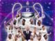 Real Madrid Sukses Mengunci Gelar Ke-15 Liga Champions Setelah Mengalahkan Borussia Dortmund Dengan Skor 0-2