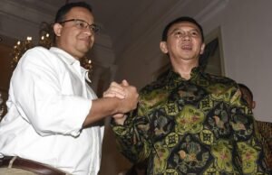Wacana Duet Anies-Ahok di Pilgub Jakarta Terganjal UU Pilkada