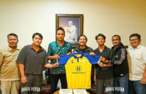 Mantan Kiper Timnas Indonesia Muhammad Ridho, Bergabung ke Barito Putera