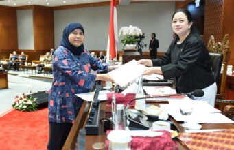 6 Poin Penting UU KIA Disahkan, Ibu Bekerja Bisa Cuti Melahirkan sampai 6 Bulan