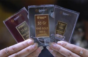 Harga Emas di Pegadaian Hari Ini 18 Juni: Kompak Turun!