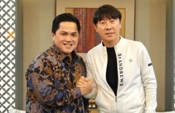 Shin Tae-yong Resmi Perpanjang Kontrak di Timnas Indonesia Sampai 2027