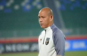 Kata-kata Nova Arianto usai Timnas Indonesia U-16 Hajar Singapura