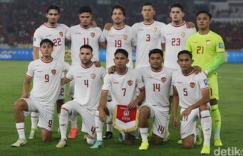 Hasil Drawing Kualifikasi Piala Dunia 2026 Babak 3 Zona Asia