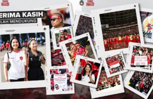 Laga Indonesia vs Filipina Catatkan Rekor Kualifikasi Piala Dunia