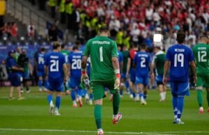 Apa Dalih Luciano Spalletti? Setalah Italia Tersingkir