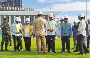 Deret Proyek IKN yang Diresmikan Jokowi: Bendungan hingga Sekolah