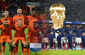 6 Pemain Termahal yang Berada di Skuad Belanda dan Prancis di Euro 2024