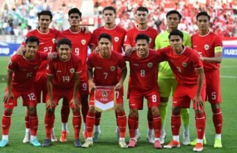 Pembagian Pot Drawing Putaran ke-3 Kualifikasi Piala Dunia 2026: Timnas Indonesia Pot ke-6