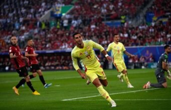 Albania vs Spanyol: Skor 0-1 Hasil Euro 2024