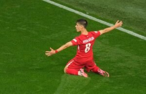 Spesial Arda Guler di Euro 2024: Gol Indah, Man of the Match, dan Pecahkan Rekor Cristiano Ronaldo
