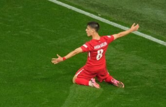 Spesial Arda Guler di Euro 2024: Gol Indah, Man of the Match, dan Pecahkan Rekor Cristiano Ronaldo