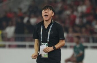 Shin Tae-yong Jadi Kandidat Kuat Pelatih Korea Selatan karena Belum Tanda Tangan Kontrak Bersama Timnas Indonesia