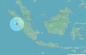 Nias Selatan Di Guncang Gempa 5,7 Magnitudo Tak Berpotensi Tsunami