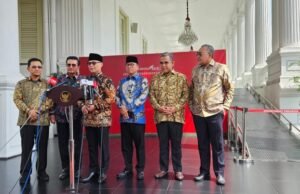 Jokowi & MPR Sepakat Pidato Nota Keuangan 16 Agustus Tetap Di Jakarta