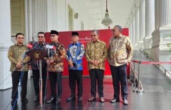 Jokowi & MPR Sepakat Pidato Nota Keuangan 16 Agustus Tetap Di Jakarta