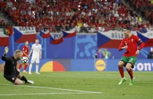 Kata-kata Roberto Martinez Usai Ronaldo Cs Tekuk Ceko di Euro 2024