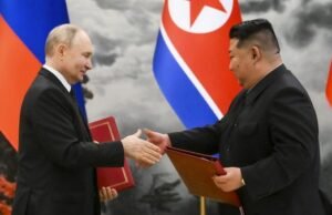 Korea Selatan Mendesak Rusia Untuk Segera Hentikan Kerja Sama Militer Dengan Korea Utara