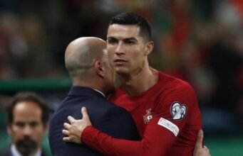 Martinez Puji Ronaldo Jelang Portugal vs Ceko di Euro 2024