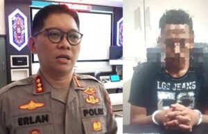 Atas Kepemilikan Sabu 81,50 Gram, Oknum Anggota Polisi Polda Kalteng Diamankan