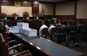 Kuncoro Wibowo Divonis 6 Tahun Penjara Kasus Korupsi Bansos Kemensos