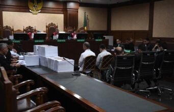 Kuncoro Wibowo Divonis 6 Tahun Penjara Kasus Korupsi Bansos Kemensos