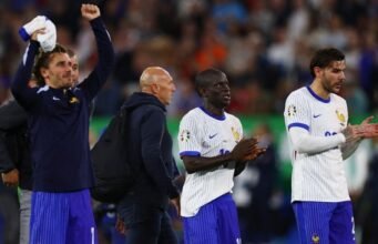 Didier Deschamps Puji N’Golo Kante Setinggi Langit