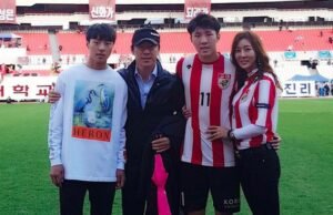 Reaksi Anak STY Usai Sang Ayah Tetap di Timnas Indonesia hingga 2027