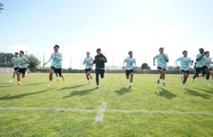 Hasil Klasemen, dan Top Skor Maurice Revello Tournament 2024