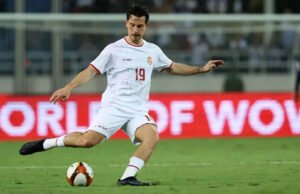 Thom Haye Masuk Nominasi Pemain Bintang AFC