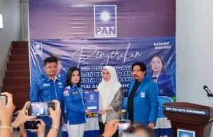 Makin Mantap, PAN Dukung Lisa Halaby di Pilkada Banjarbaru