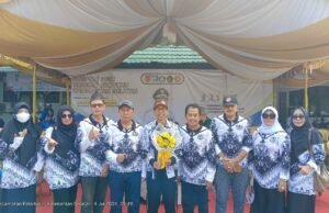 INILAH PEROLEHAN MENDALI PORSENI PGRI TINGKAT PROV KALSEL 2024