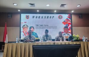 PGRI PROVINSI KALIMANTAN SELATAN MELANGSUKAN WORKSHOP PENGELOLAAN MANAJEMEN KEUANGAN ORGANISASI