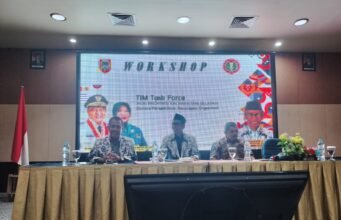 PGRI PROVINSI KALIMANTAN SELATAN MELANGSUKAN WORKSHOP PENGELOLAAN MANAJEMEN KEUANGAN ORGANISASI