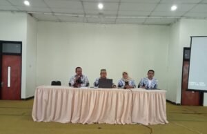 PGRI PROV. KALSEL SOSIALISASIKAN BANTUAN HUKUM DAN PERLINDUNGAN PROFESI KEPADA PENGAWAS DAN KEPALA PAUD SE KOTA BANJARMASIN