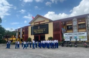 SMAN 5 Banjarmasin TIdak Kaget Dengan Kebijakan Kemendikbut Hapus Jurusan IPA, IPS, dan Bahasa