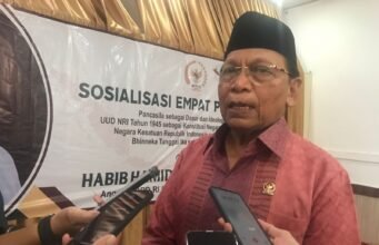Habib Hamid Abdullah Melangsungkan Sosialisasi Empat Pilar MPR RI